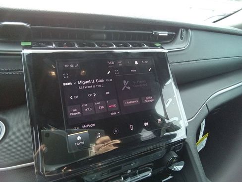 New 2026 Jeep Grand Cherokee Laredo X AWD/4WD image 20
