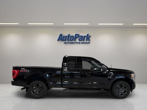 Used 2021 Ford F150 XLT w/ Equipment Group 302A High AWD/4WD image 8