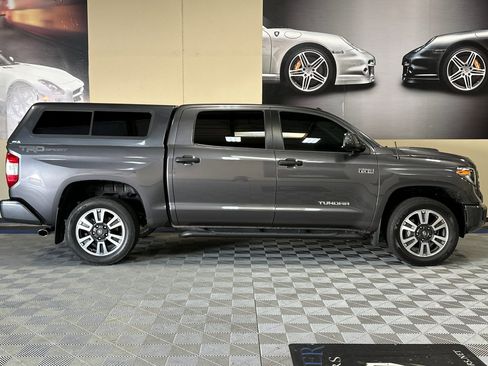 Used 2018 Toyota Tundra SR5 w/ TRD Sport Package image 3
