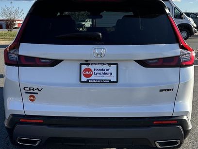 New 2026 Honda CR-V Sport-L
