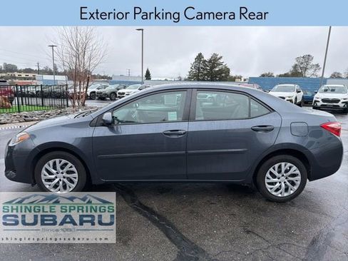 Used 2017 Toyota Corolla L image 9