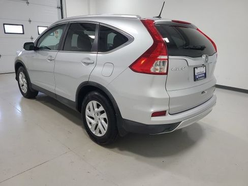 Used 2016 Honda CR-V EX-L image 5