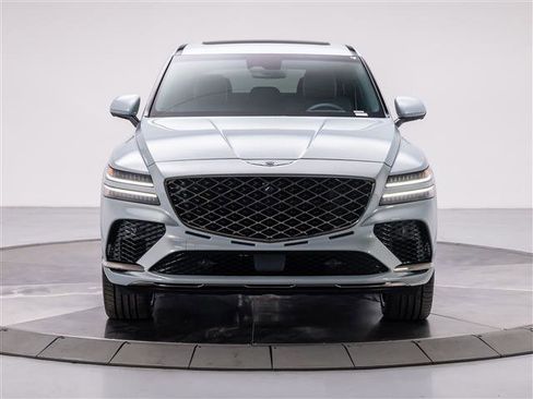 New 2026 Genesis GV80 3.5T e-SC AWD/4WD image 8