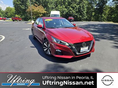 Used 2020 Nissan Altima 2.5 SL