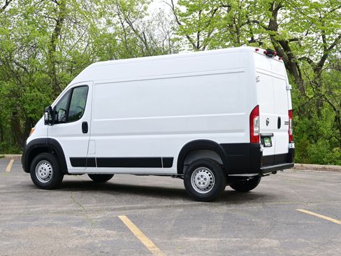 New 2026 RAM ProMaster 1500 FWD image 8