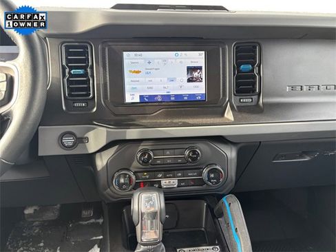 Used 2023 Ford Bronco Black Diamond image 11