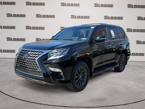 Used 2023 Lexus GX 460 Premium w/ Premium Plus Package AWD/4WD image 1