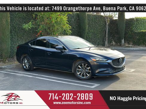 Used 2020 MAZDA MAZDA6 Sport FWD image 1