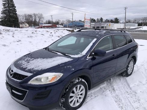 Used 2010 MAZDA CX-9 Sport image 7