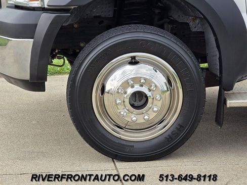 Used 2007 Ford F550 4x4 Super Cab Super Duty image 35