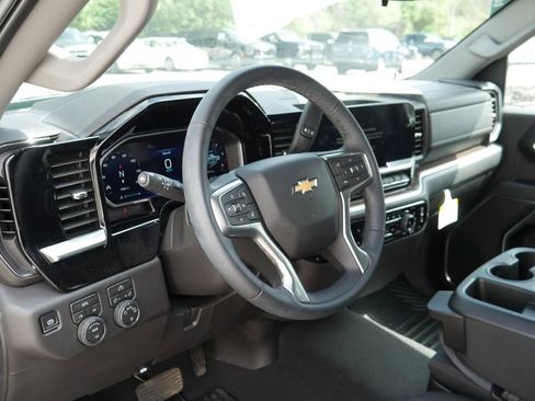 New 2026 Chevrolet Silverado 1500 LT AWD/4WD image 10