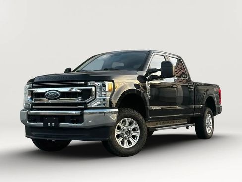 Used 2021 Ford F250 XL w/ STX Appearance Package AWD/4WD image 9