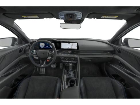 New 2026 Hyundai Elantra N FWD image 8