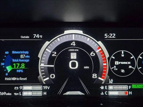 Used 2024 Toyota Tundra Limited w/ Power Package RWD image 8