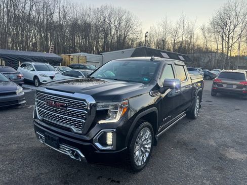 Used 2019 GMC Sierra 1500 Denali w/ Denali Ultimate Package image 1