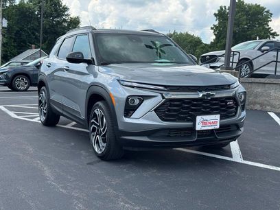 Used 2025 Chevrolet TrailBlazer RS w/ Convenience Package