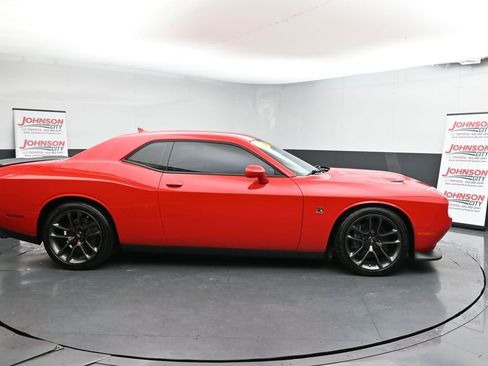 Used 2021 Dodge Challenger R/T Scat Pack w/ Plus Package image 9