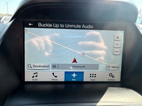 Used 2018 Ford Escape SEL w/ Canadian Touring Package AWD/4WD image 25