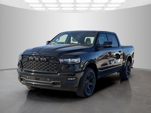 New 2026 RAM 1500 Big Horn image 7