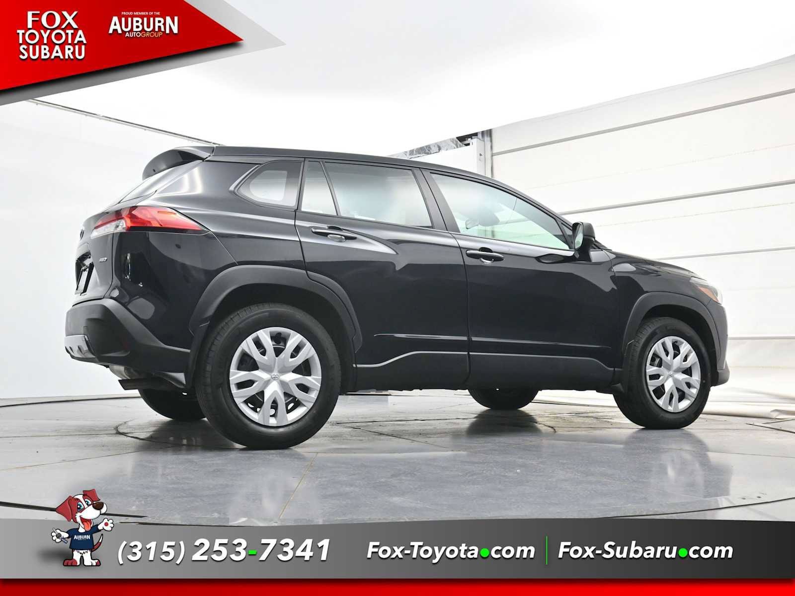 Used 2024 Toyota Corolla Cross L AWD/4WD image 22