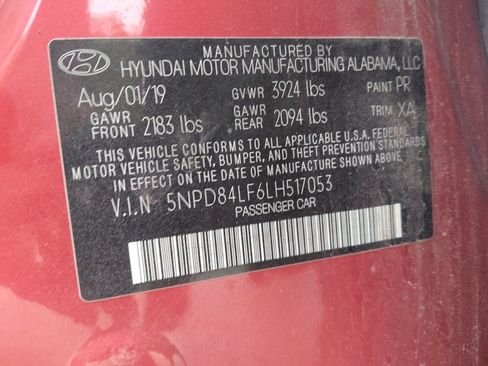 Used 2020 Hyundai Elantra Value Edition FWD image 33