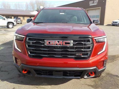 New 2026 GMC Acadia AT4 w/ Super Cruise Package image 8