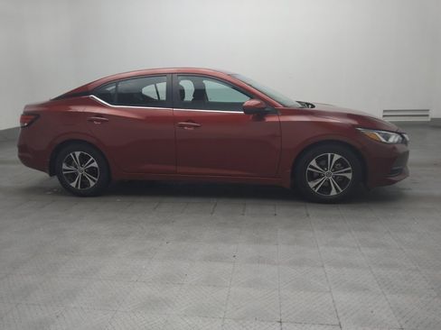 Used 2022 Nissan Sentra SV FWD image 11