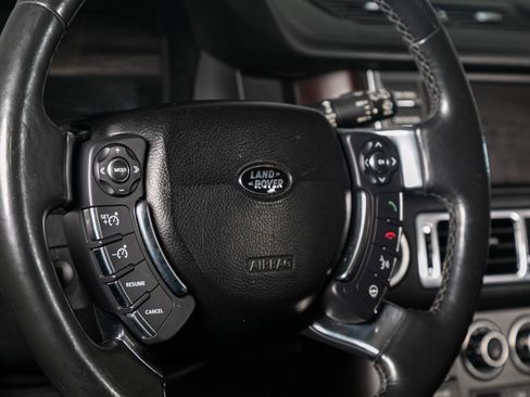 Used 2011 Land Rover Range Rover HSE AWD/4WD image 34