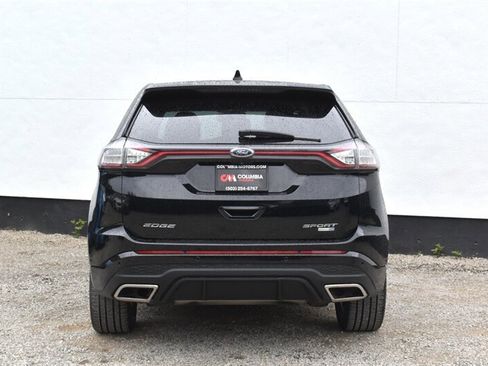 Used 2018 Ford Edge Sport w/ Equipment Group 401A AWD/4WD image 7