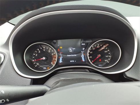 Used 2019 Jeep Compass Limited w/ Safety & Security Group image 16