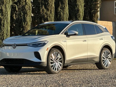 New 2026 Volkswagen ID.4 Pro image 8