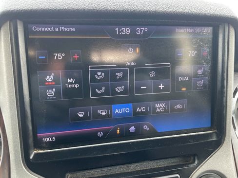 Used 2013 Ford F350 Lariat w/ Lariat Interior Pkg image 37