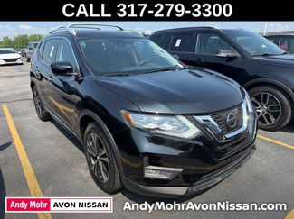 Used 2017 Nissan Rogue SL w/ SL Premium Package FWD 360° Tour