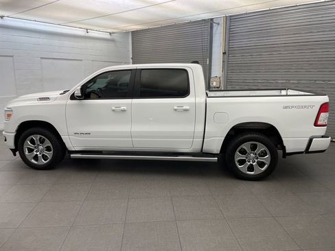 Certified 2022 RAM 1500 Lone Star RWD image 5