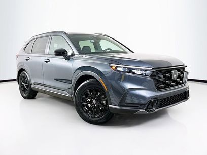 New 2026 Honda CR-V Sport-L