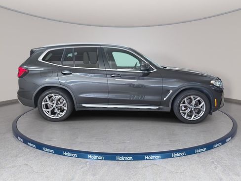 Certified 2022 BMW X3 xDrive30i w/ Convenience Package image 4