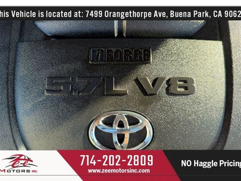 Used 2011 Toyota Sequoia Limited image 43