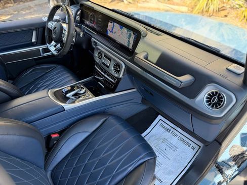 Used 2022 Mercedes-Benz G 63 AMG 4MATIC image 34