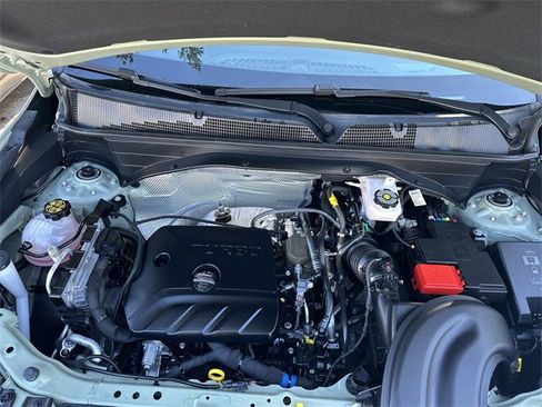 Used 2024 Chevrolet TrailBlazer RS w/ Convenience Package image 18