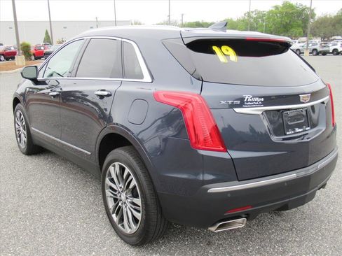 Used 2019 Cadillac XT5 Premium Luxury image 5