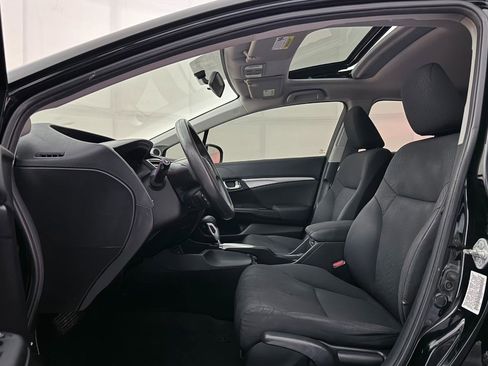 Used 2015 Honda Civic EX image 18