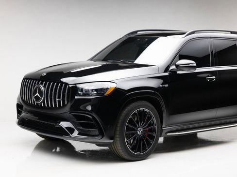 Used 2022 Mercedes-Benz GLS 63 AMG 4MATIC image 33