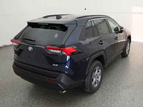 New 2025 Toyota RAV4 XLE image 8