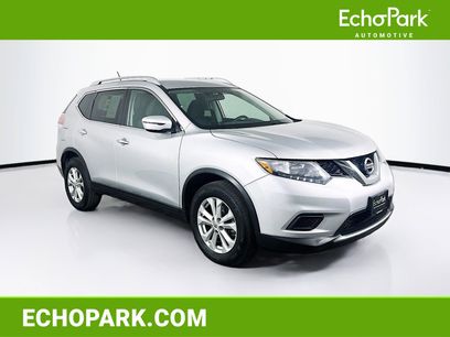 Used 2016 Nissan Rogue SV