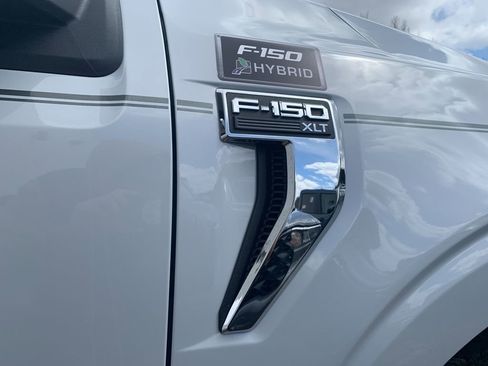 New 2025 Ford F150 XLT w/ Equipment Group 302A MID image 11