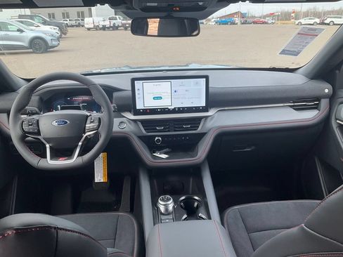 New 2026 Ford Explorer ST w/ Sun And Sound Package AWD/4WD image 5