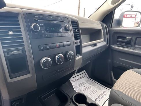 Used 2012 RAM 3500 ST w/ Popular Equipment Group image 13