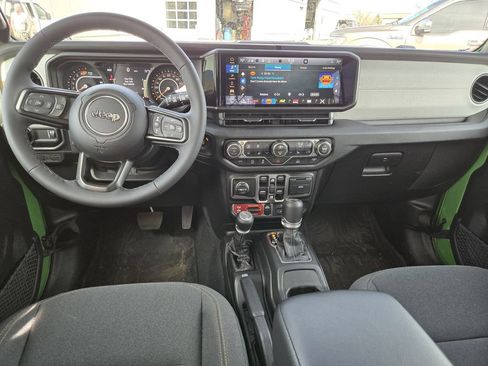 New 2026 Jeep Wrangler Unlimited Sport AWD/4WD image 13