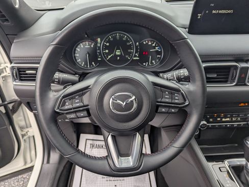 Used 2024 MAZDA CX-5 2.5 Turbo w/ Premium Package image 10