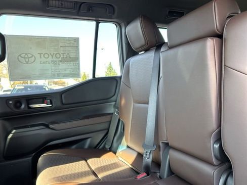 New 2026 Toyota Land Cruiser AWD/4WD image 21